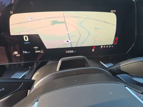 Used 2025 Chevrolet Tahoe RST w/ Advanced Technology Package image 13