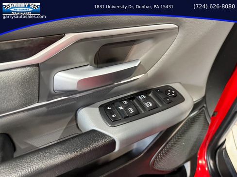 Used 2020 RAM 1500 Big Horn AWD/4WD image 16