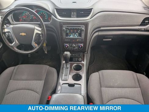 Used 2017 Chevrolet Traverse LT AWD/4WD image 31