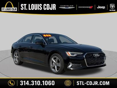 Used 2024 Audi A6 Premium Plus