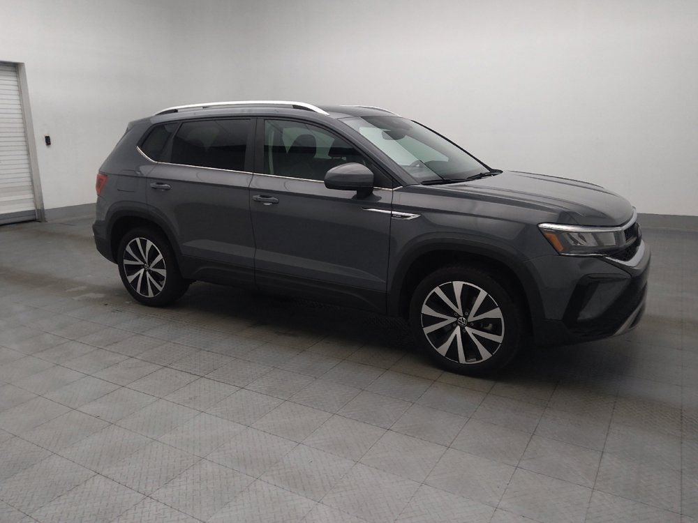 Used 2023 Volkswagen Taos SE FWD image 11