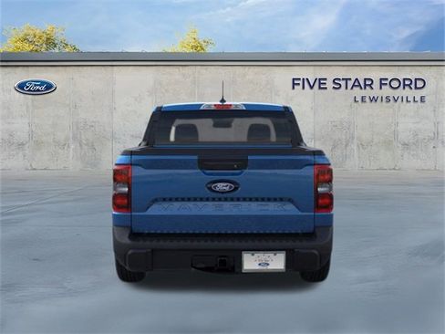 New 2026 Ford Maverick XLT w/ Black Appearance Package image 6