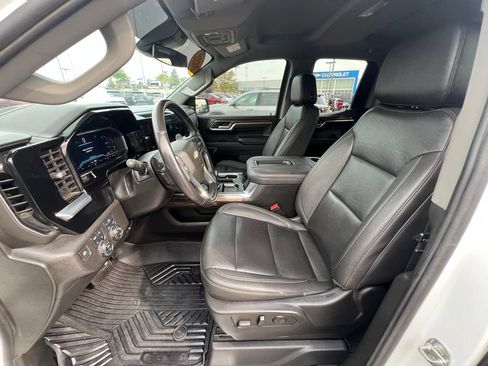Used 2022 Chevrolet Silverado 1500 LT w/ All Star Edition Plus AWD/4WD image 19