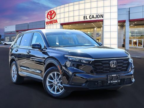 Used 2024 Honda CR-V EX-L image 1