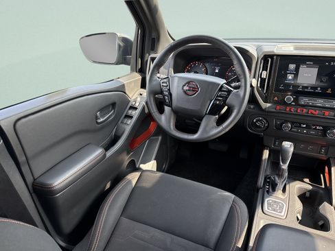 Used 2026 Nissan Frontier PRO-4X AWD/4WD image 22