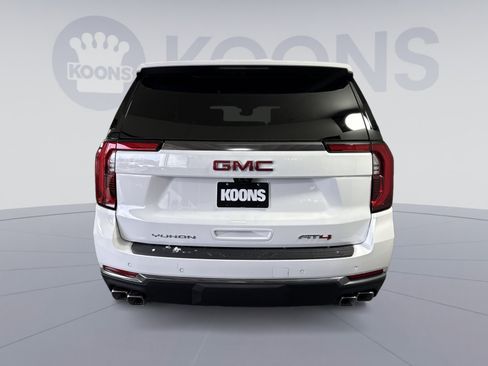 New 2026 GMC Yukon AT4 w/ AT4 Premium Plus Package AWD/4WD image 5
