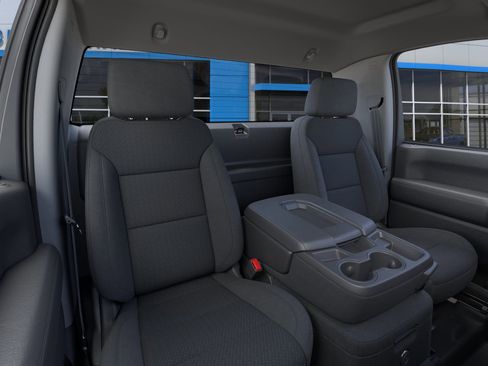 New 2026 Chevrolet Silverado 2500 W/T w/ WT/CX Safety Package image 16