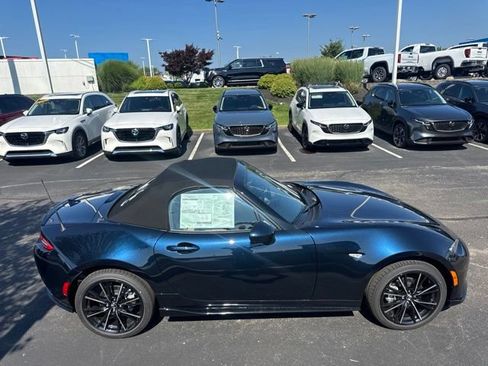 New 2026 MAZDA MX-5 Miata Grand Touring w/ Appearance Package RWD image 8