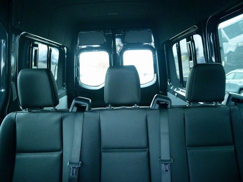 New 2026 Mercedes-Benz Sprinter 2500 image 15