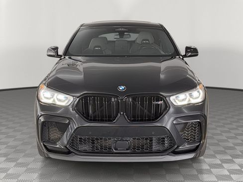 Used 2021 BMW X6 M w/ Competition Package AWD/4WD image 6