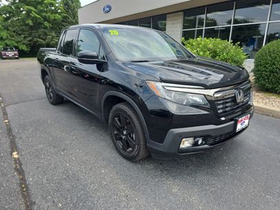 Used 2020 Honda Ridgeline Black Edition