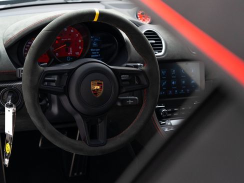 Used 2025 Porsche 718 Boxster Spyder RS image 21