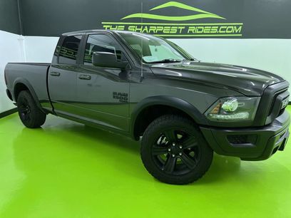 Used 2022 RAM 1500 Warlock