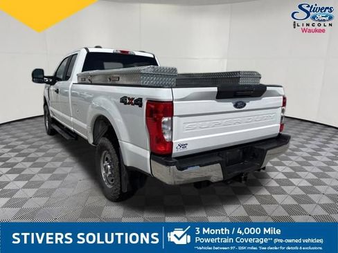 Used 2022 Ford F250 XL w/ Power Equipment Group AWD/4WD image 7