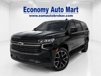Used 2022 Chevrolet Suburban RST w/ Luxury Package