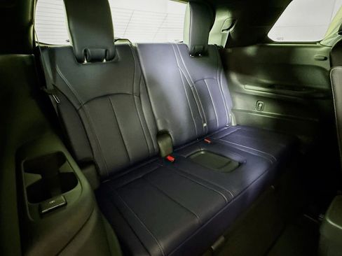 New 2026 INFINITI QX60 Sport w/ Dark Cargo Package image 36