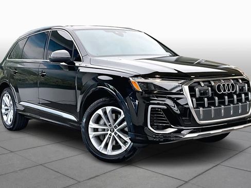 Used 2025 Audi Q7 3.0T Premium Plus w/ Premium Plus Package image 3