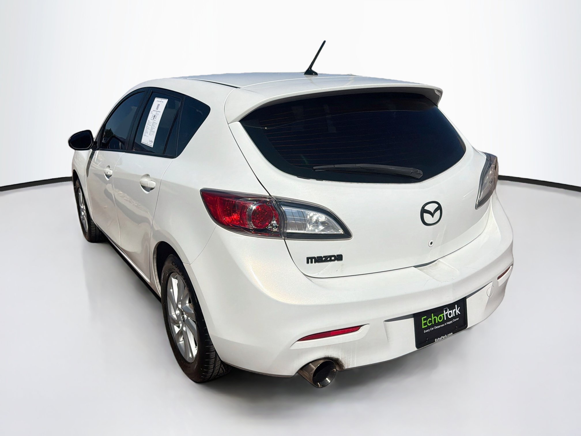 Used 2013 MAZDA MAZDA3 i Touring FWD image 5