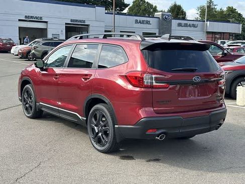 Certified 2025 Subaru Ascent Bronze Edition image 33