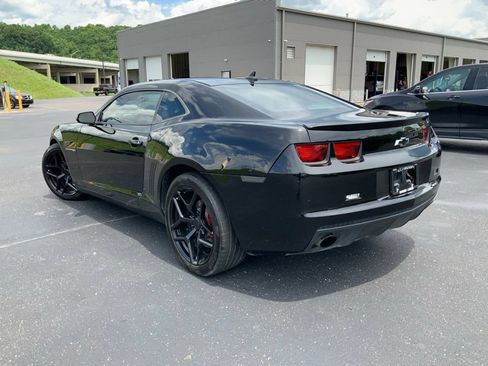 Used 2013 Chevrolet Camaro LS RWD image 7