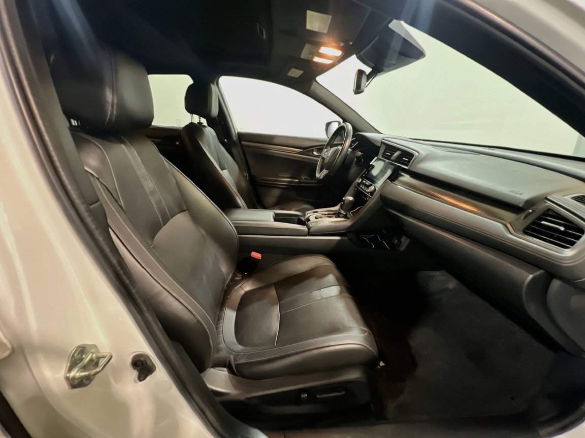 Used 2018 Honda Civic Sport Touring image 21