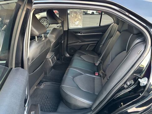 Certified 2022 Toyota Camry XLE image 15