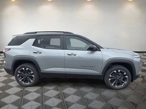 New 2026 Chevrolet Equinox RS w/ Convenience Package III image 4