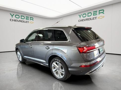 Used 2023 Audi Q7 3.0T Premium Plus w/ Premium Plus Package AWD/4WD image 7
