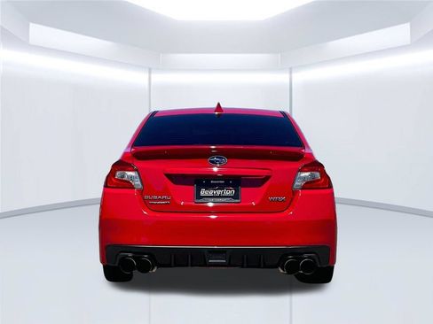 Used 2021 Subaru WRX Premium w/ Popular Package #1 AWD/4WD image 6