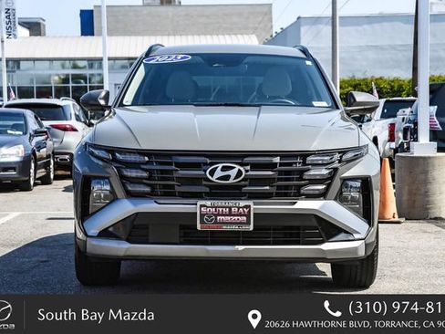 Used 2025 Hyundai Tucson SEL FWD image 2
