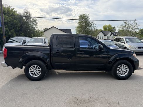Used 2016 Nissan Frontier SV w/ SV Value Truck Package RWD image 7