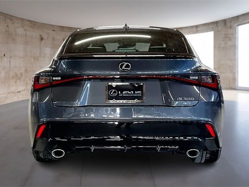 New 2025 Lexus IS 350 F Sport image 4