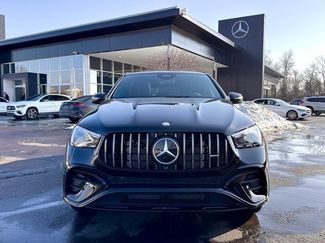 New 2026 Mercedes-Benz GLE 53 AMG 4MATIC Coupe video 2
