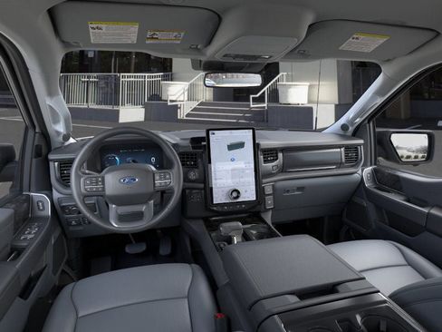 New 2025 Ford F150 Lightning Flash image 9