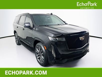 Used 2023 Cadillac Escalade Sport