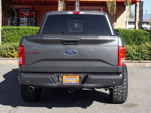 Used 2015 Ford F150 XLT w/ Equipment Group 302A Luxury image 7