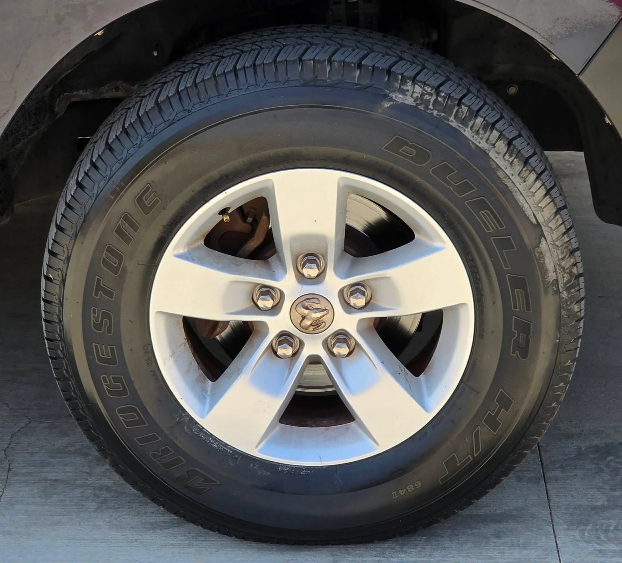 Used 2016 RAM 1500 Tradesman w/ Chrome Appearance Group RWD image 20