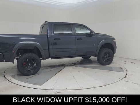 New 2026 RAM 1500 Big Horn AWD/4WD image 17