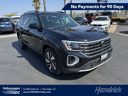 Used 2026 Volkswagen Atlas SE