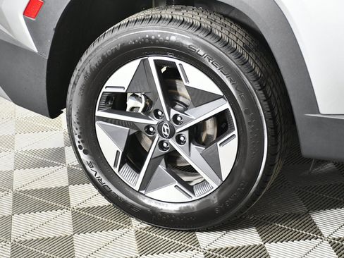 Used 2025 Hyundai Tucson SEL AWD/4WD image 54