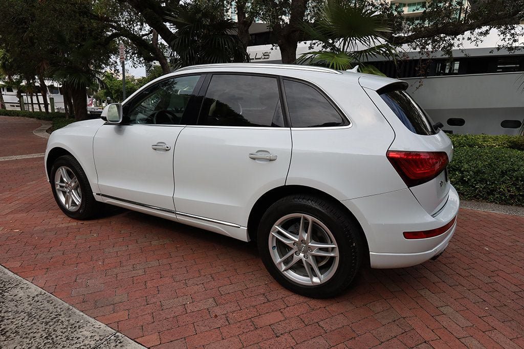 Used 2016 Audi Q5 2.0T Premium Plus AWD/4WD image 18