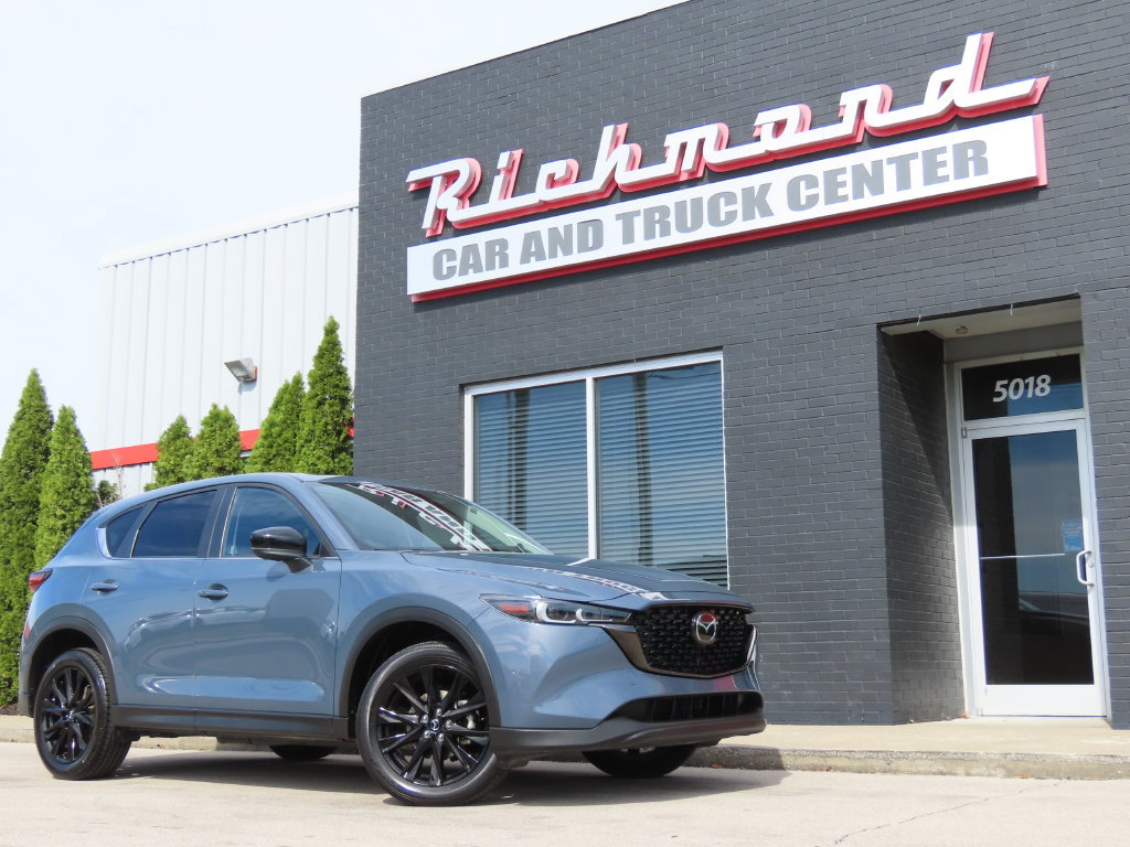 Used 2025 MAZDA CX-5 Carbon Edition AWD/4WD image 61