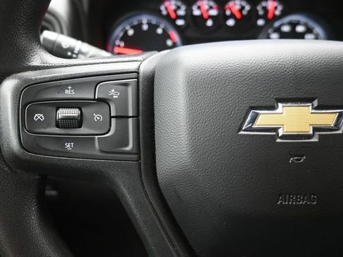 Used 2024 Chevrolet Silverado 2500 Custom w/ Custom Value Package AWD/4WD image 25