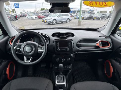 Used 2018 Jeep Renegade Sport w/ Power & Air Group AWD/4WD image 11