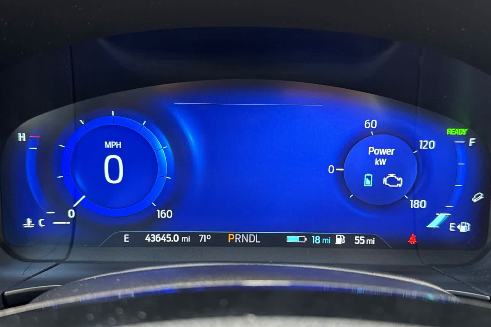 Used 2022 Ford Escape SEL w/ Technology Package FWD image 24