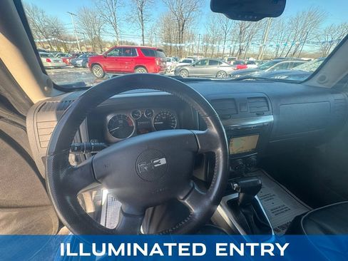 Used 2007 HUMMER H3 AWD/4WD image 29