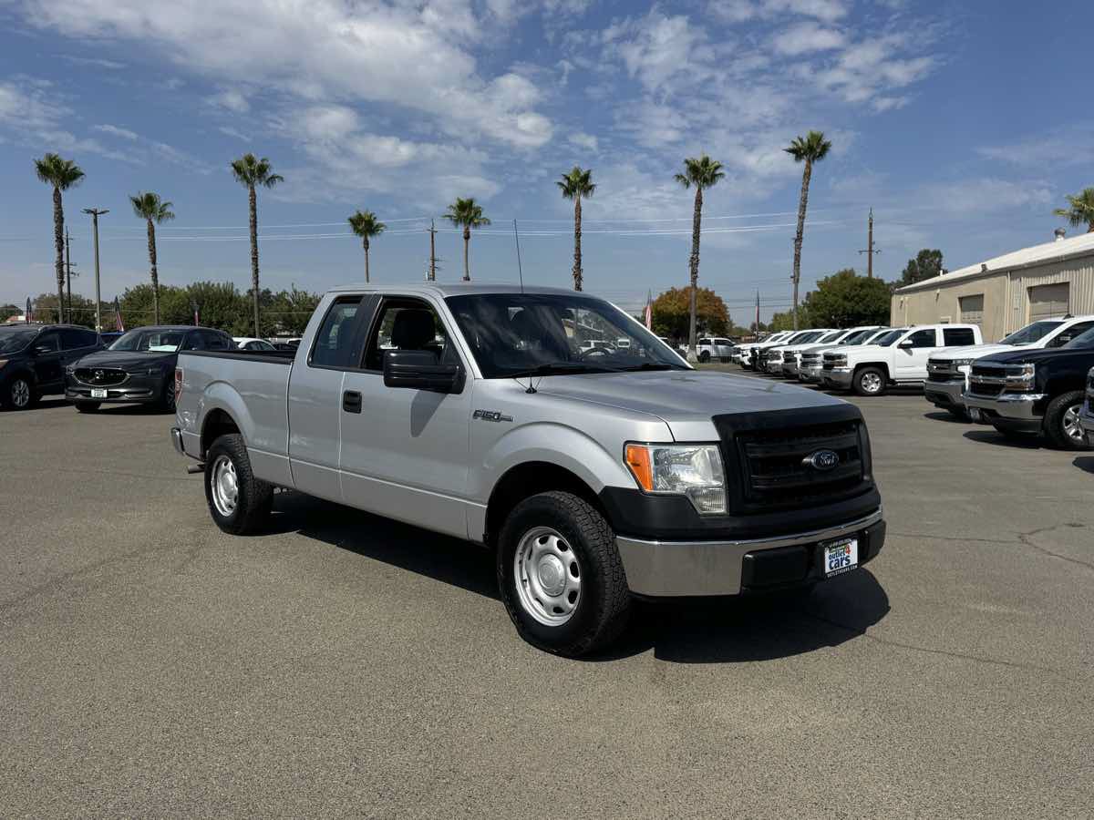 Used 2014 Ford F150 XL w/ Power Equipment Group RWD image 2