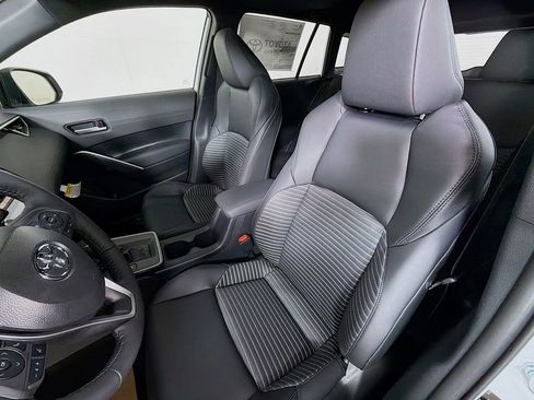 New 2026 Toyota Corolla Cross AWD Hybrid image 11