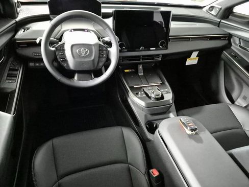 New 2026 Toyota bZ Limited image 10