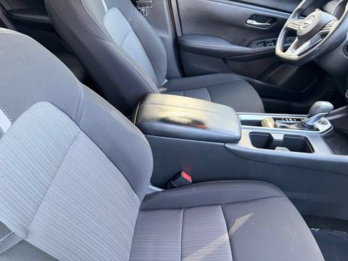 Certified 2025 Nissan Sentra SV w/ Trunk Package FWD image 12
